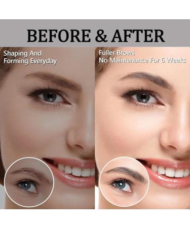 Brow Lamination Kit | Professional DIY Eyebrow Lift & Styling | Fuller Feathered Brows for Salon & Home | Lasts 6-8 Weeks - Buy Online on GoSupps.com