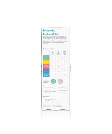 FridaBaby Paci Weaning System - Gentle Solution for Pacifier Transition - Buy Online on GoSupps.com