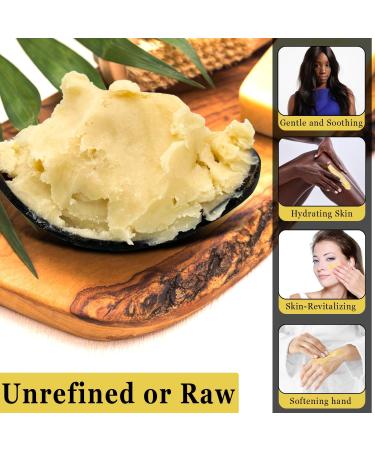 Golycoco Shea Butter organic unrefined scented 1 Kg african shea butter organic raw organic raw unrefined shea butter real bulk of shea butter beurre de karite unrefined shea butter organic raw pure shea butter yellow shea butter organic raw shay butter r - Buy Online on GoSupps.com