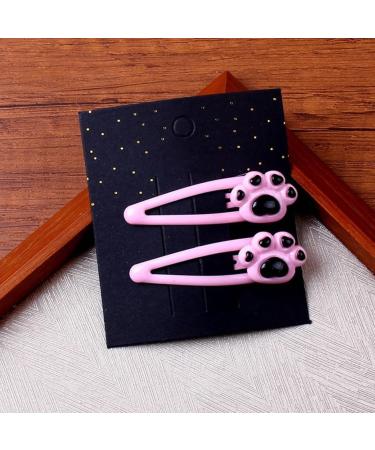 Limtula 1pc/1pair Lovely Hair Clip for Girl Fishbone//Heart Hair Barrettes Snap Braids Hair Barrettes for Teenager Girl - Buy Online on GoSupps.com