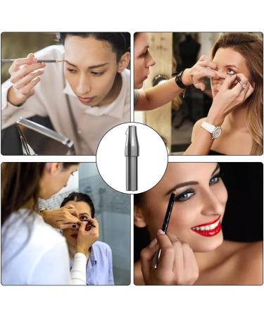 Shakven Eyebrow Sharpener Tool - Cosmetic Tool for Eyebrow Pencil Shaping Makeup Eyebrow Cosmetic Pencil Sharpening Tool for Precise and Smooth Application - Buy Online on GoSupps.com