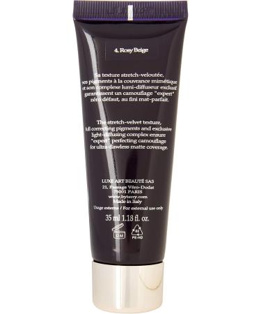  By Terry By Terry Cover Expert SPF 15 Fond de teint liquide N r. 4 - Rosy Beige 3 - Buy Online on GoSupps.com