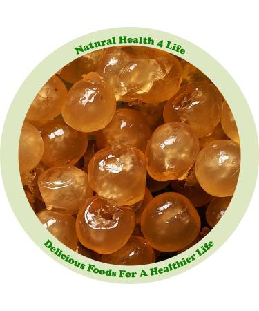 Natural Health 4 Life Cake Baking Ingredients Candied Natural Colour Gold Glace Cherries 175 g in Bag (1 Bag) 175g - Buy Online on GoSupps.com