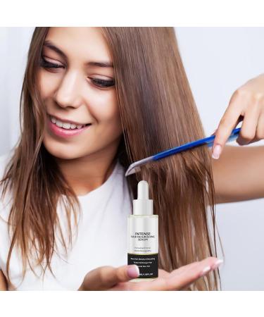 CGACCSD Hair oil to promote hair growth 50 ml organic hair oil with strengthening effect for healthy hair growth natural volume care to strengthen and intensive care - Buy Online on GoSupps.com