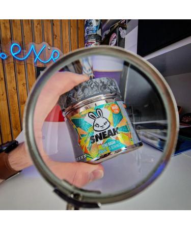 SNEAK Electric Mango Edition Energy Drink - In-Game Focus Boost | Zero Sugar, Low-Calorie Vegetarian Formula | 15 Servings, 150.00g (Pack of 1) - Buy Online on GoSupps.com