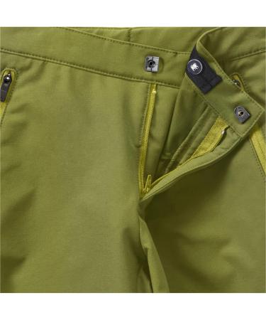 VAUDE Unisex Kids Badile Shorts 140 - Avocado | Stylish & Comfortable Kids' Shorts for Summer | International Shipping Available - Buy Online on GoSupps.com