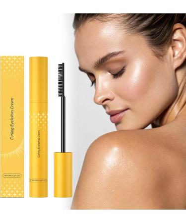 Mascara Volume et Longueur 15g Mascara Imperm able Effet Cils Allong s et Volumineux - Effet Gainant Anti-Taches Sans Agglom ration Pour Soin Des Cils - Buy Online on GoSupps.com