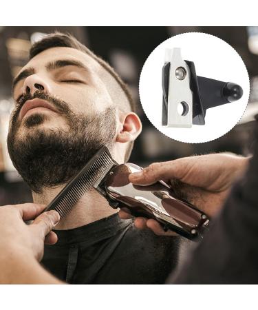BIUDECO Electric Clipper Switch Hair Trimmer Haircut Equipment Hair Clipper Hairdressing Tool Replacement Power 2X2X1CM Black - Buy Online on GoSupps.com