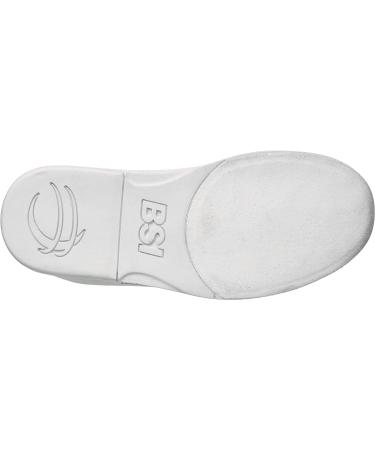 BSI Boy's Basic #532 Bowling Shoes - Size 3.0 White - Buy Online on GoSupps.com