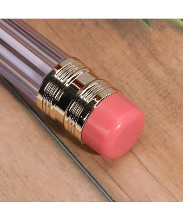 NUOBESTY Lot de 3 Tubes L vres Transparents Vides Mini Flacons Compacts et tanches pour Gloss L vres DIY Accessoires de Maquillage R utilisables pour Voyage et Usage Quotidien - Buy Online on GoSupps.com