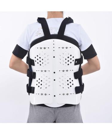 Buy Cusma Thoracolumbale Fixed Vertebral Orthosis | Adjustable Thoracolumbale Support with Double Airbag International Shipping Available - Buy Online on GoSupps.com
