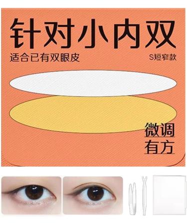 demaxiyad Eye Lift Strips for Hooded Eyes | Waterproof Invisible Eyelid Lift Strips - Professional Eye Strips Eye Lid Contour Stickers for Natural Daily Makeup - Buy Online on GoSupps.com