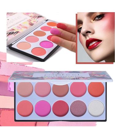 MKNZOME All-in-one Holiday Makeup Gift Set | Makeup Kit for Women Full Kit Cosmetic Essential Starter Bundle Include Eyeshadow Palette Lipstick Blush Foundation Concealer Face Powder Lipgloss Brush - Buy Online on GoSupps.com