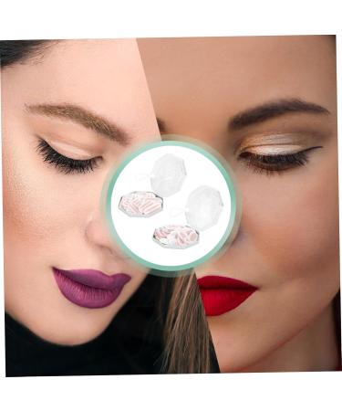 Mikinona Fiber Tools 200 Pairs Double Eyelid Sticker Double Sided Tape Female Eyelid Tapes Cosmetics No Trace Make Up Kit - Buy Online on GoSupps.com