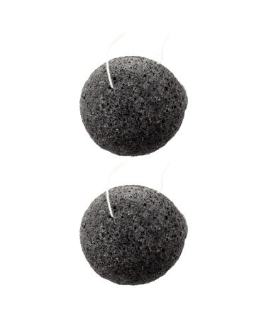 marian 2X Konjac Facial Cleansing Pad Sponge Washing Cosmetic Washing Puff