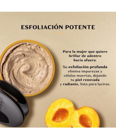  O BOTICARIO O Botic rio Nativa SPA Body Scrub Golden Plum Deep Exfoliating Moisturizing Prevents Ingrown Hair Renewed and Radiant Skin Vegan 200g - Buy Online on GoSupps.com