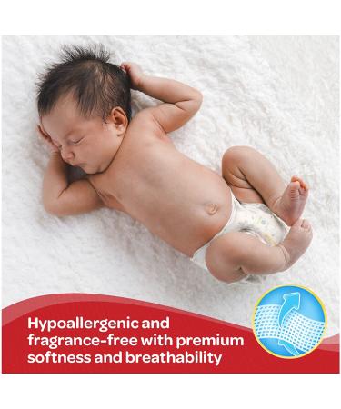 Huggies Gentle Care Preemies Diapers  Size P  30-Count - Buy Online on GoSupps.com