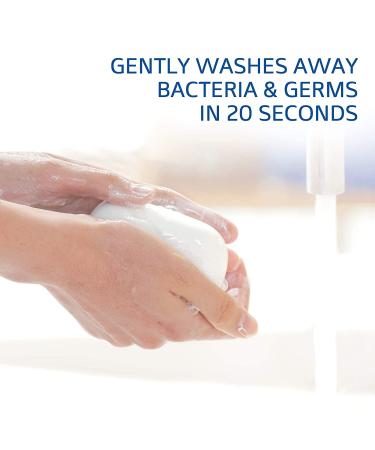 Cetaphil Gentle Cleansing Bar 4.5 oz - Best for Sensitive Skin | Buy Now! - Buy Online on GoSupps.com