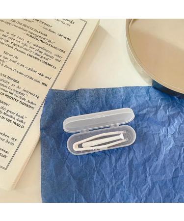 Buy Yellow Contact Lens Applicator & Remover - Soft Tip Tweezers for Easy Lens Handling Worldwide - Buy Online on GoSupps.com