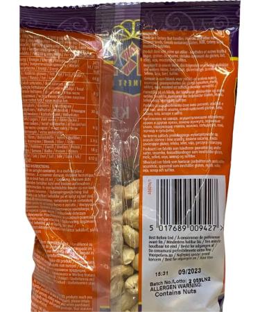 TRS Cashew Nuts 0.1 kg 1 Unit - Buy Online on GoSupps.com