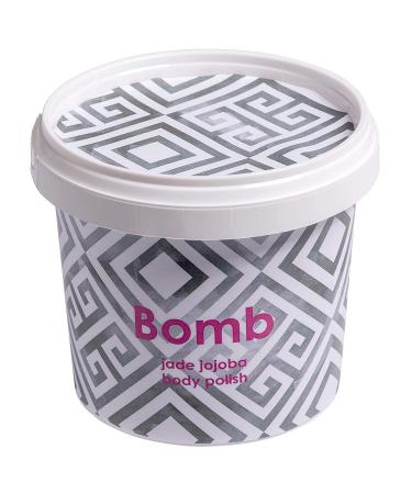 Bomb Cosmetics Butter Babe Body Polish 375ml 13.2 oz (Jade Jojoba)