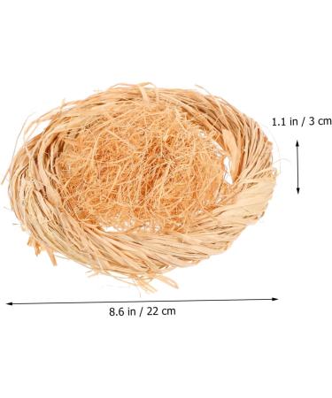 Yardenfun 2PC Eastern Country Egg Nest | Stylish Easter Decor for Balconies & Shop Windows - Buy Online on GoSupps.com