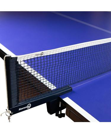 Sanung Portable Table Tennis Net Support - International Standard Size, Indoor/Outdoor Training & Professional Competition Use - Buy Online on GoSupps.com