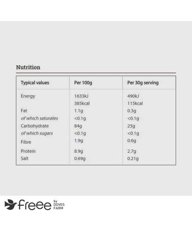 Dpves Farm Corn Flakes 5 x 325 grams (UK) - Buy Online on GoSupps.com