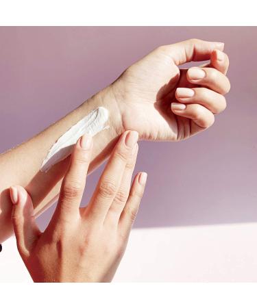 Yope Natural Hand Cream - 98% Natural Ingredients | Ginger & Sandalwood | Vegan Shea Butter | 100 ml - International Shipping - Buy Online on GoSupps.com