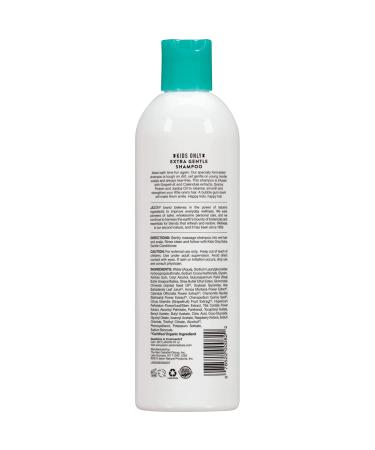 Jason Kids Only Extra Gentle Shampoo 12 oz - Hypoallergenic Formula for Delicate Young Scalps - Buy Online on GoSupps.com