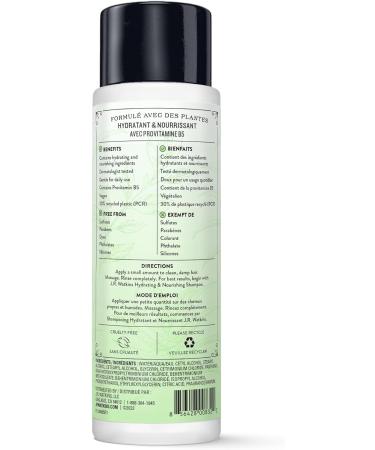 J.R. Watkins Daily Hydration Conditioner Aloe & Green Tea 354ML - Buy Online on GoSupps.com