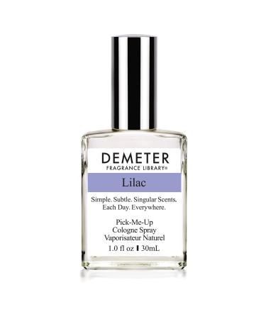 DEMETER Lilac 1 oz Cologne Spray Perfume for Women