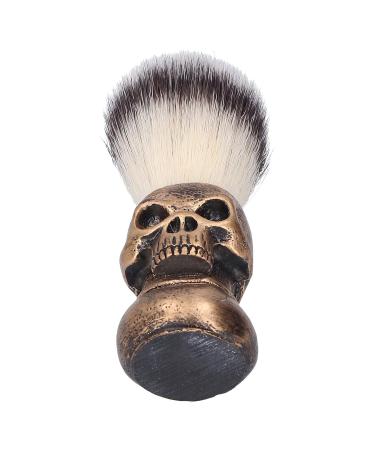 Razor Brush & Bartbrush - Premium Bar Cleaning & Facial Foam Shaving Brush for Men | Beard Care Tool for Salon & Travel - Buy Online on GoSupps.com
