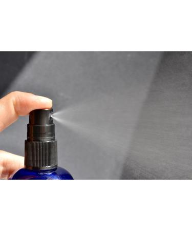 100% Fine and Pure Organic Bulgarian Rose Water by Moroccan Natural (100ml) - Buy Online on GoSupps.com