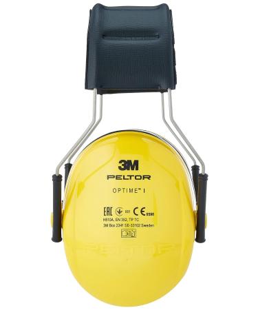 3M Hearing Protection Plug 1100 & Peltor Optimical I Capsule Set | 30 Pairs + 31-Part Bundle | Soft Foam SNR 37 dB & 27 dB | International Shipping - Buy Online on GoSupps.com