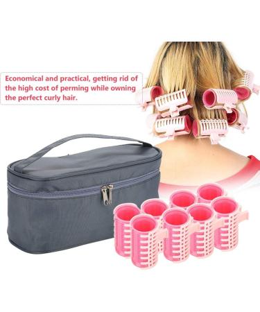 Mxtech Lightweight Hair Curlers Clips Hair Styling Tool For Women Reading Use Ladies Relaxing UseCurling Iron - Buy Online on GoSupps.com