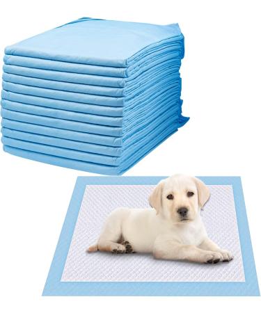 200 Pcs Puppy Pee Pads Training Puppy Pee Pads Super Absorbent & Leak-Proof Disposable Pet Piddle Pad and Potty Pads for Puppies Dogs Doggie Cats Rabbits 18 x 13 inch 200 Pcs- 18 x 13 inch - Buy Online on GoSupps.com