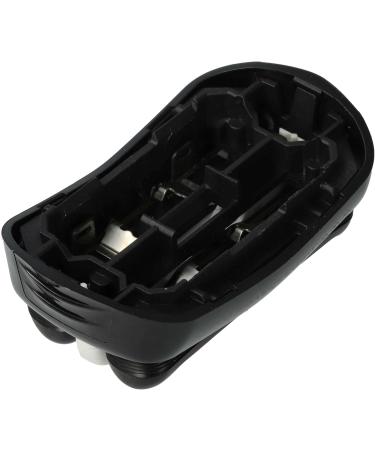 VHBW Black Shaving Head Compatible with Braun Series 300-390cc - International Shipping Available - Buy Online on GoSupps.com