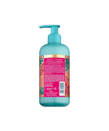 Tesori d'Oriente Ayurveda Hand Soap 300ml - Aromatic with Amla Sesame Oil Aloe Vera & Calendula for Gentle Cleaning & Wellness Rituals - International Shipping Available - Buy Online on GoSupps.com
