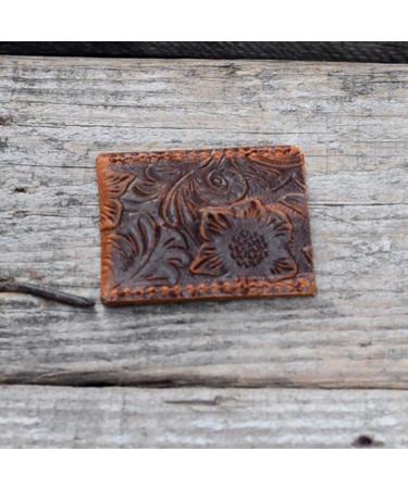 JJNUSA Handmade Leather Travel Pouch | Minimalist Case for Double Edge Razor | Perfect Travel Cover for Men - Buy Online on GoSupps.com