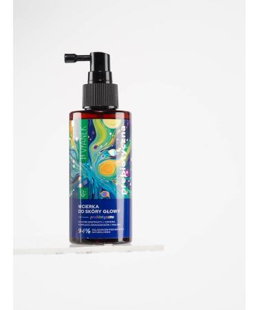  VIANEK VIANEK Prebiotic Scalp Tonic 150ml - Vegan promotes hair growth moisturizing with herbal extracts and caffeine - Buy Online on GoSupps.com