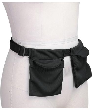 Mastectomy Drain Holder Pouches with Shower Bag Length Adjust Elastic Band Mesh Shower Bag Surgery Drainage Pouch for Surgery Mastectomy(Black) - Buy Online on GoSupps.com