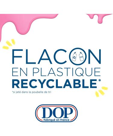 DOP Douche Lait Vegetal B480 (Lot de 4) 480 ml (Lot de 4) - Buy Online on GoSupps.com