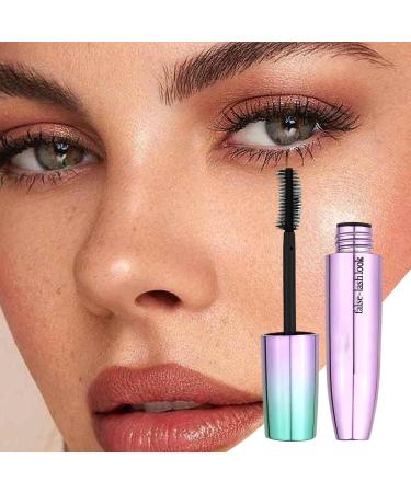 Intense Volume Mascara | Thickening Eyelash Mascara | Waterproof Beauty Makeup for Weddings Travel Evenings and Everyday Wear - Buy Online on GoSupps.com