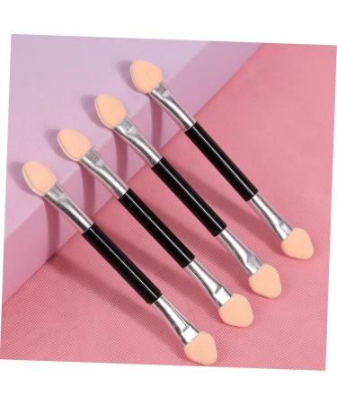 Mikinona Eye Makeup 30pcs Eye Shadow Stick Makeup Face Sponge for Makeup Eyeshadow Sticks Double Sided Woman - Buy Online on GoSupps.com
