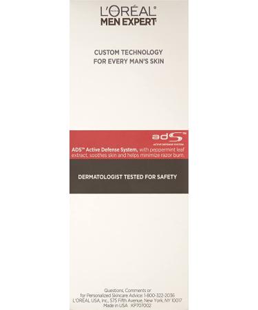 L'Oreal Men Expert Vitalift Anti-Wrinkle Face Moisturizer - Pro-Retinol - 1.6 oz - Buy Online on GoSupps.com