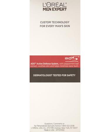 L'Or al Paris Men's Expert VitaLift Anti-Wrinkle & Firming Moisturizer 1.6 fl. oz. - Buy Online on GoSupps.com