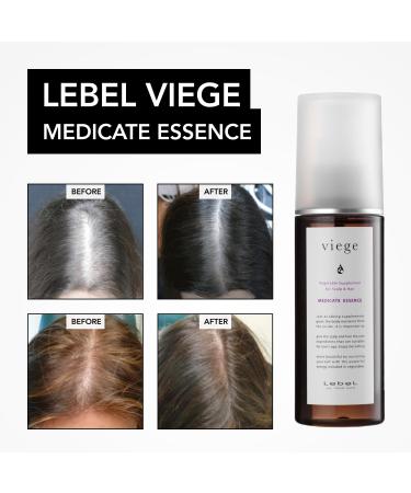 Lebel Viege Medicate Essence - Premium Skincare for Global Delivery | Shop Now - Buy Online on GoSupps.com