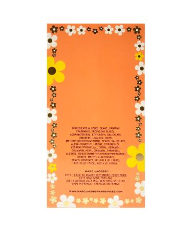 Marc Jacobs Daisy Ever So Fresh EDP Spray Women 2.5 oz 2.5 Fl Oz (Pack of 1) - Buy Online on GoSupps.com