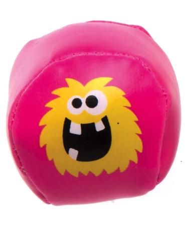Baker Ross Ax273 Monster Bunch Mini Soft Balls - 6 Fun Winter Toys for Kids | Perfect for Parties & Gifts - Buy Online on GoSupps.com